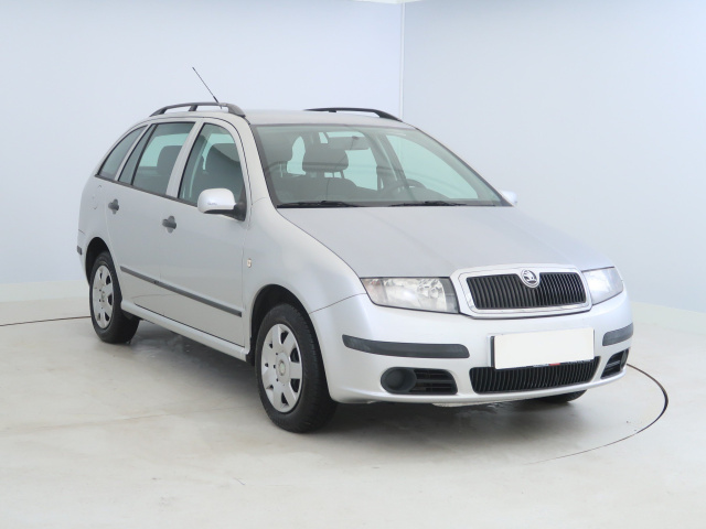 Škoda Fabia 2005