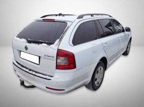 Skoda Octavia - 2011