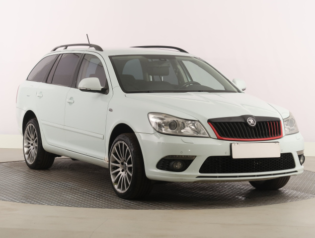 Škoda Octavia 2011
