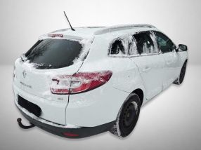 Renault Megane - 2016