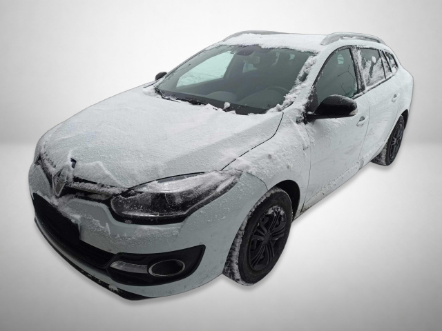 Renault Megane 2016