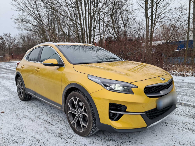 Kia XCeed 2021