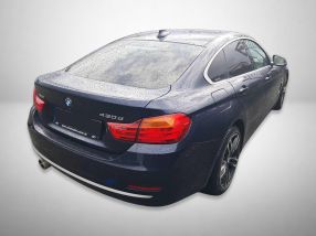 BMW 4 Gran Coupe - 2015