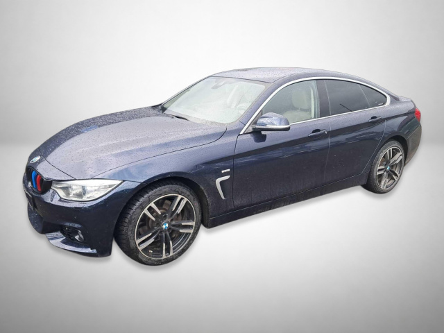BMW 4 Gran Coupe 2015