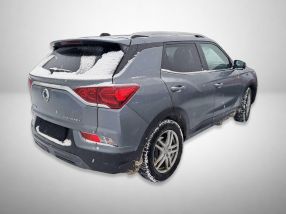 SsangYong Korando - 2022