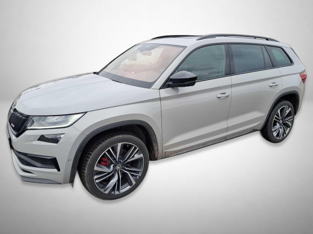 Škoda Kodiaq 2020