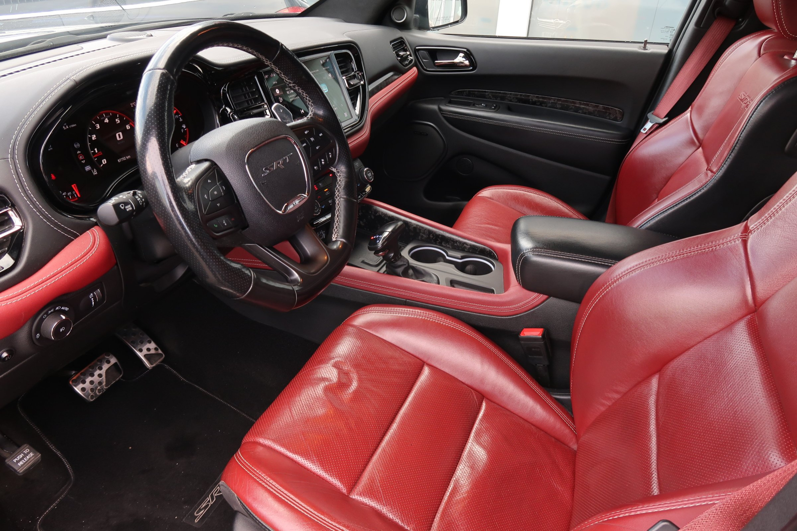 Dodge Durango - 2021