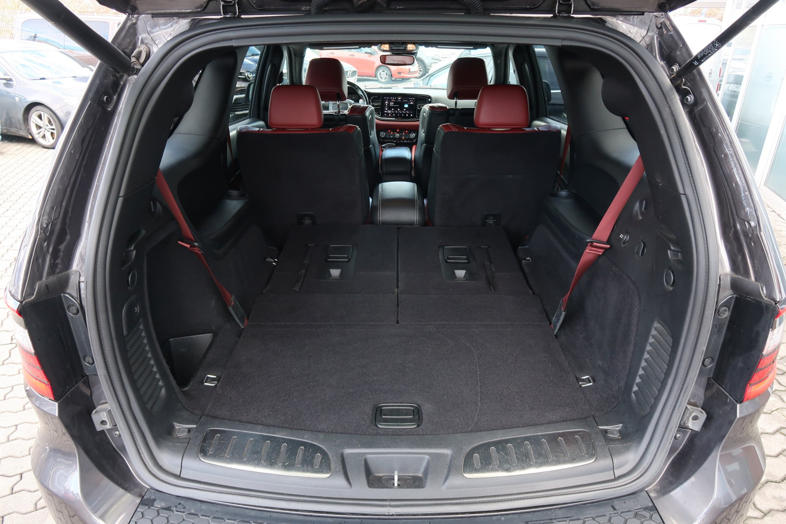 Dodge Durango - 2021