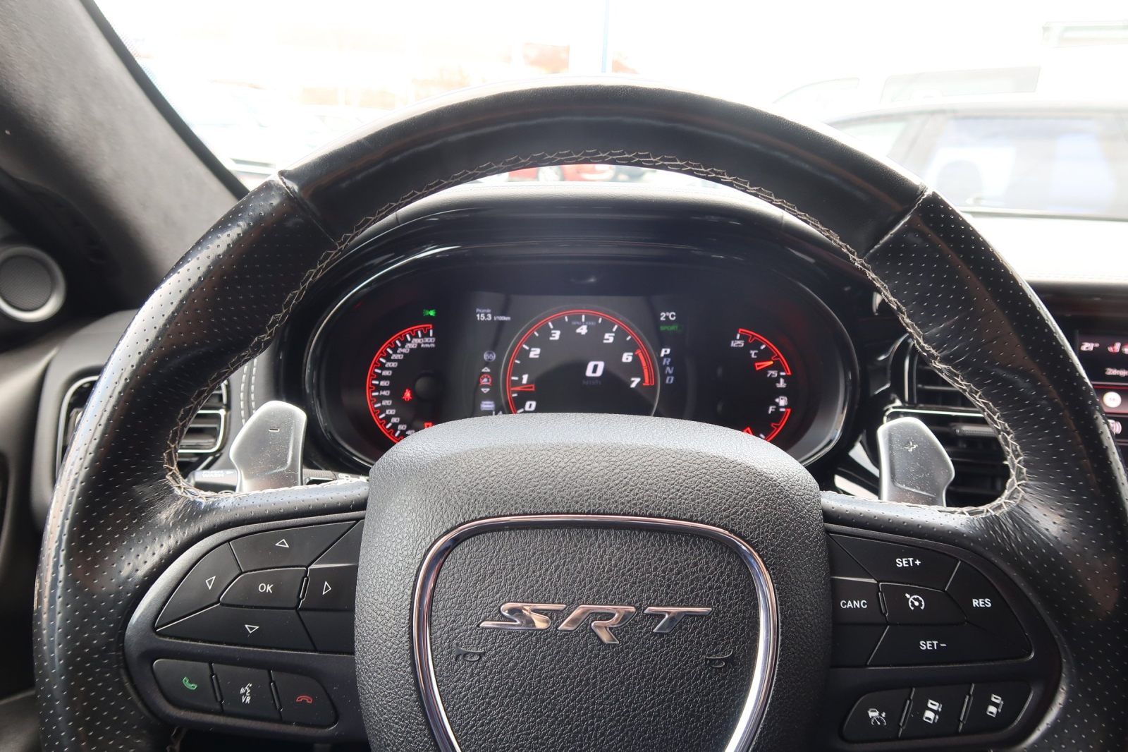 Dodge Durango - 2021