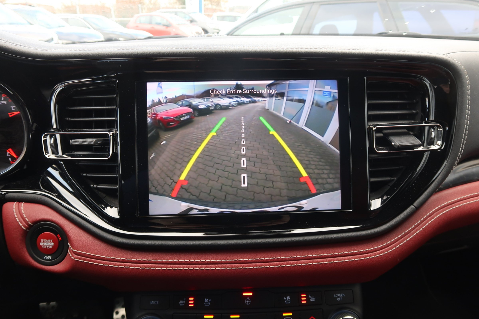 Dodge Durango - 2021