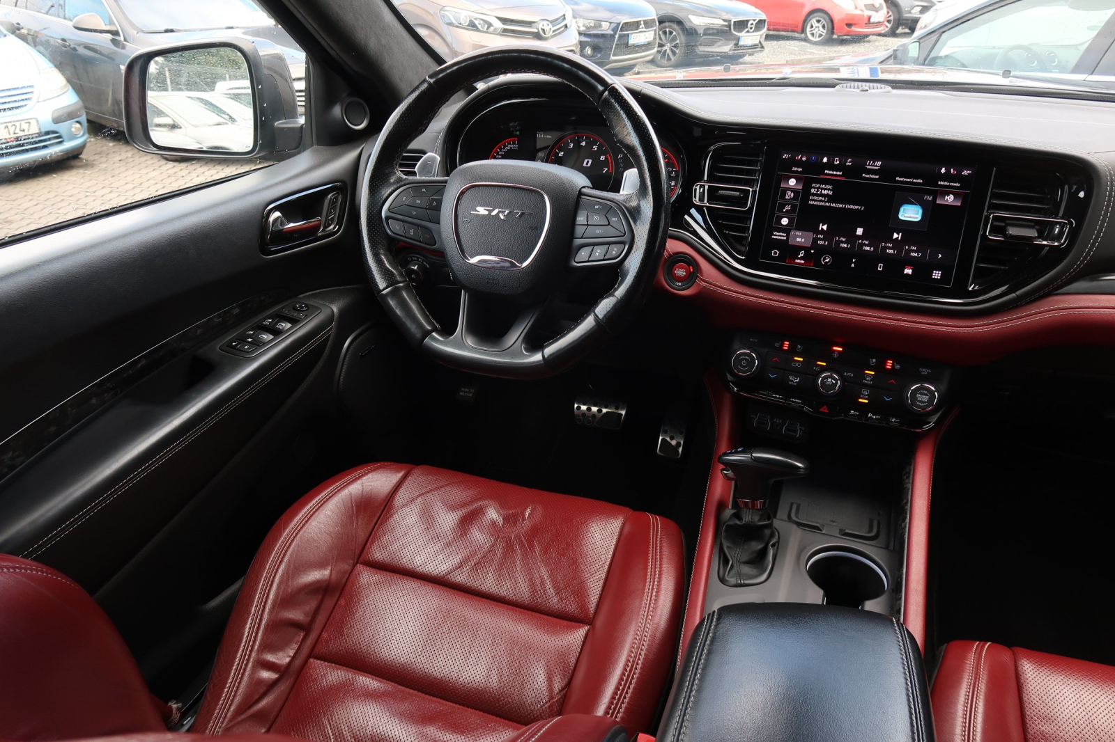 Dodge Durango - 2021