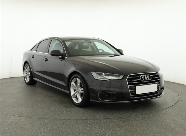 Audi A6 2015