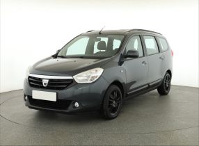 Dacia Lodgy - 2013
