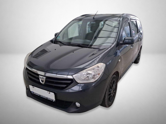 Dacia Lodgy 2013