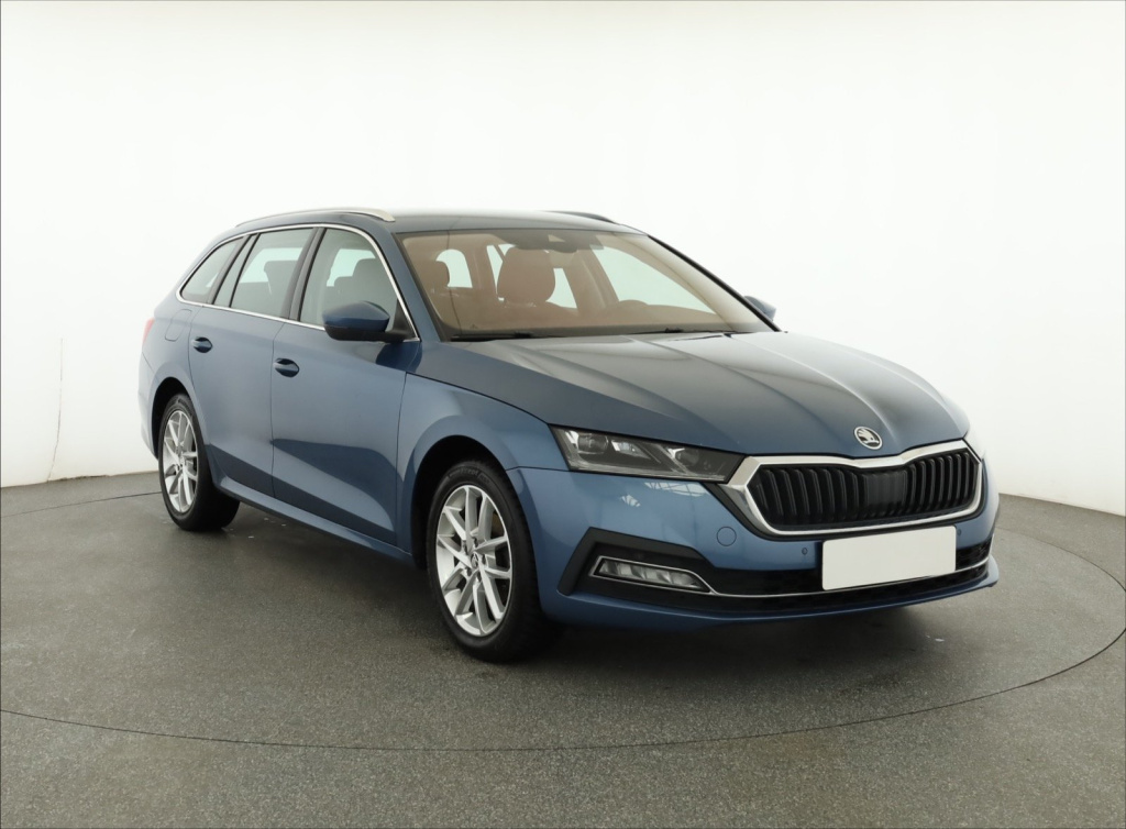 Škoda Octavia, 2021