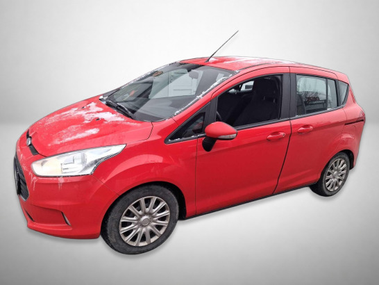 Ford B-Max