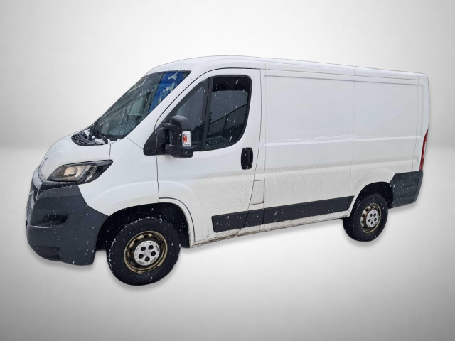 Peugeot Boxer 2017