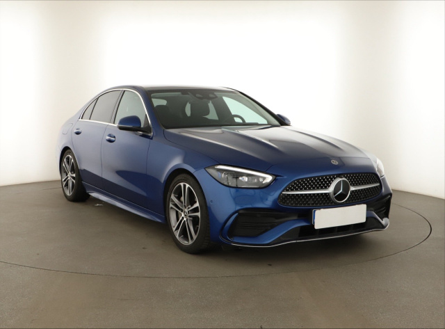 Mercedes-Benz C 2022