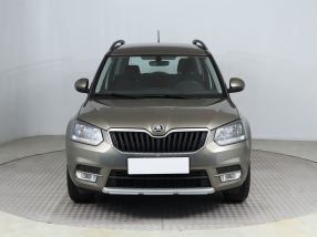 Skoda Yeti - 2015
