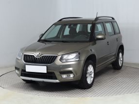 Skoda Yeti - 2015