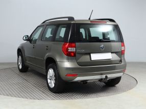 Skoda Yeti - 2015