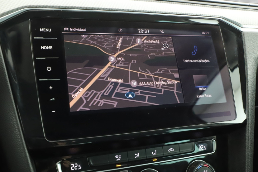 Volkswagen Passat, 2019