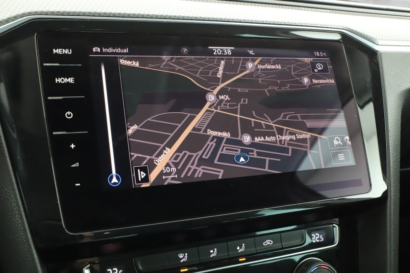 Volkswagen Passat, 2019