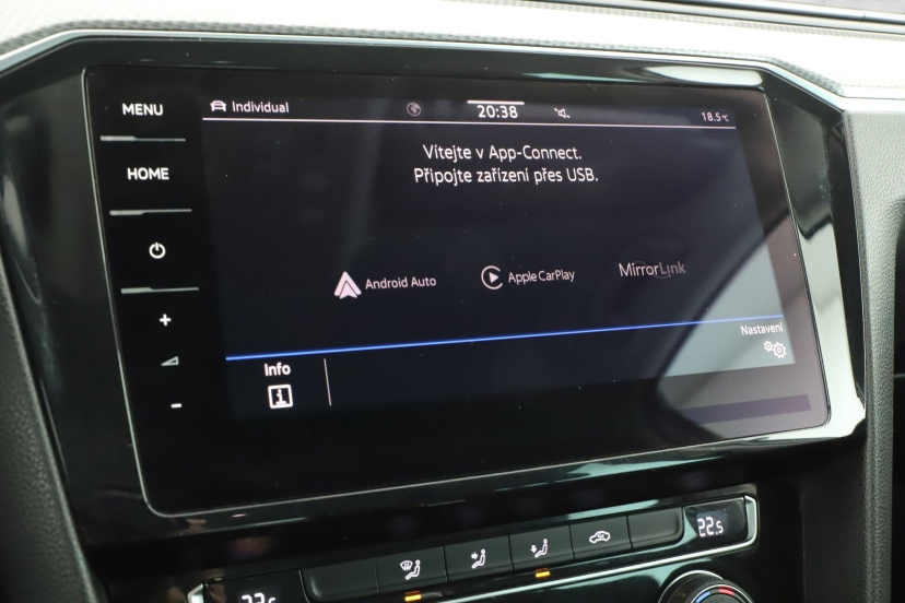 Volkswagen Passat, 2019