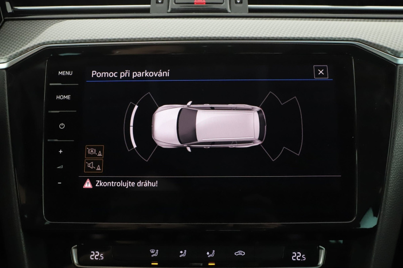 Volkswagen Passat, 2019