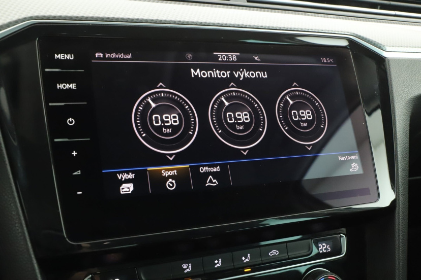 Volkswagen Passat, 2019