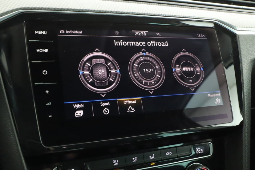 Volkswagen Passat, 2019