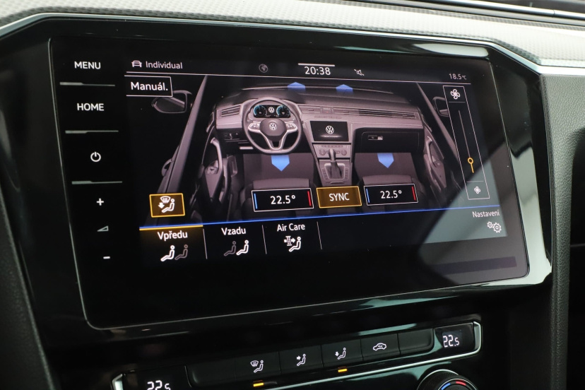 Volkswagen Passat, 2019