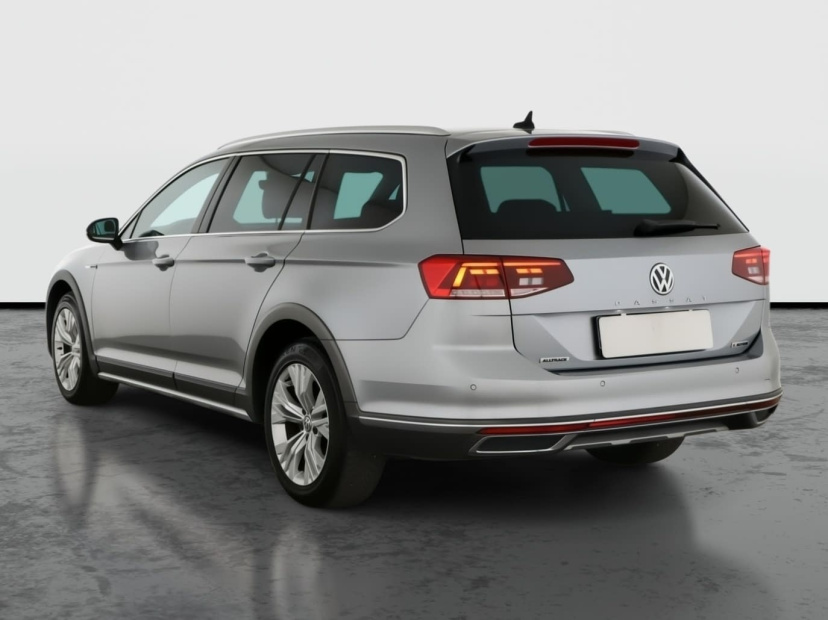 Volkswagen Passat, 2019