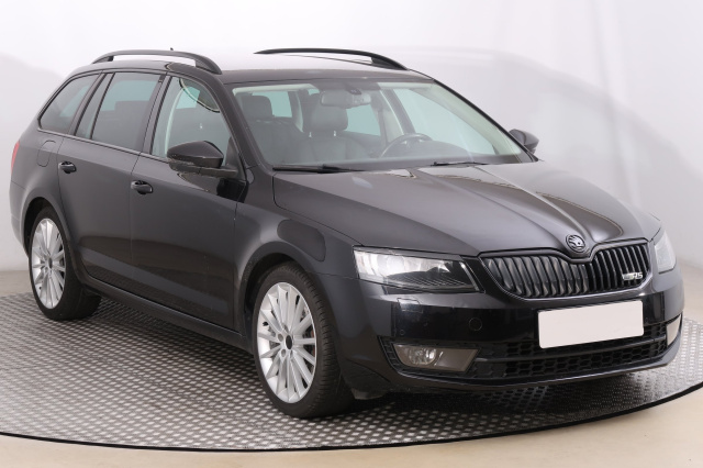 Škoda Octavia 2013