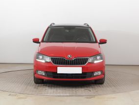 Škoda Fabia - 2016