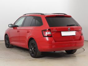 Škoda Fabia - 2016