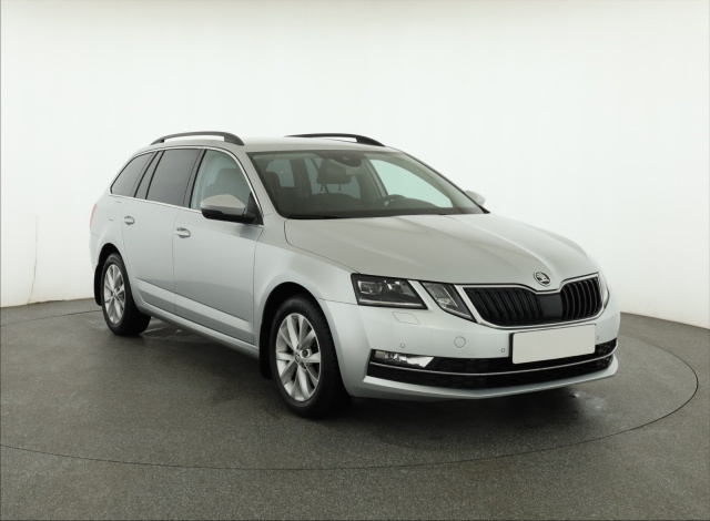 Škoda Octavia 2018