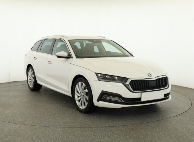 Škoda Octavia 2020