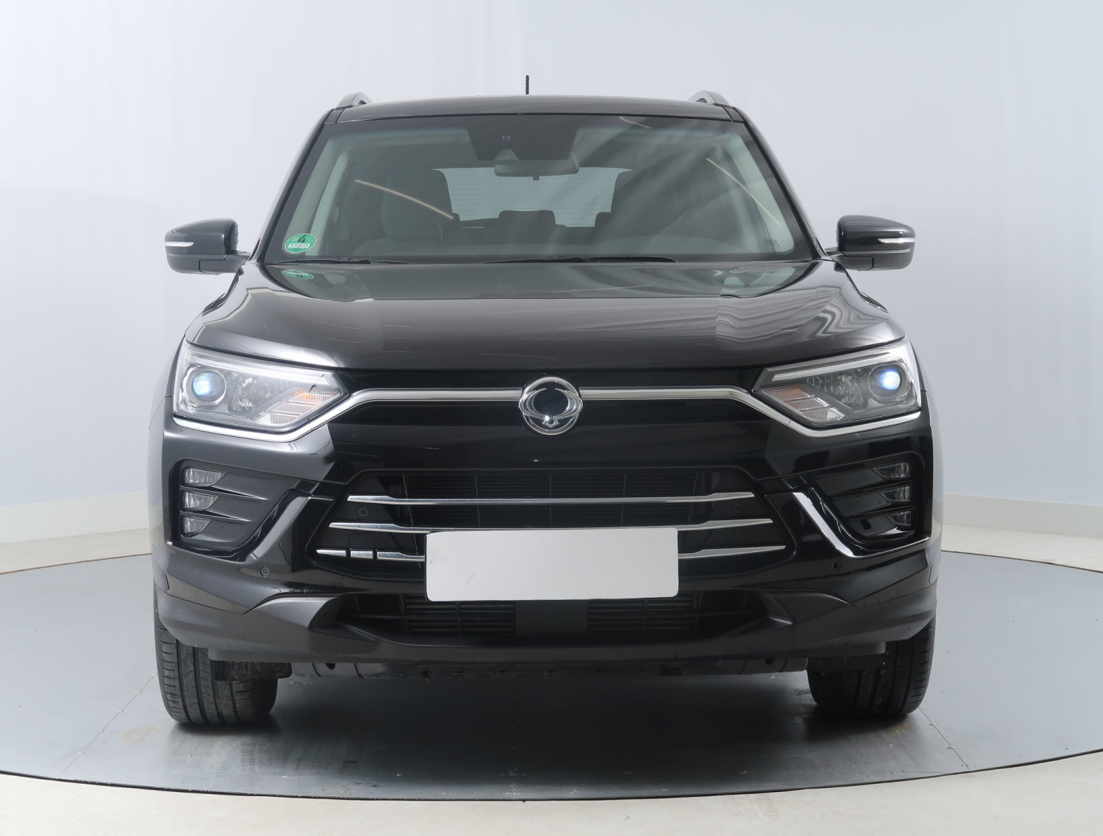 SsangYong Korando - 2024