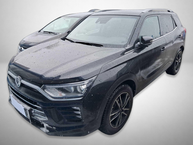 Ssang Yong Korando 2024