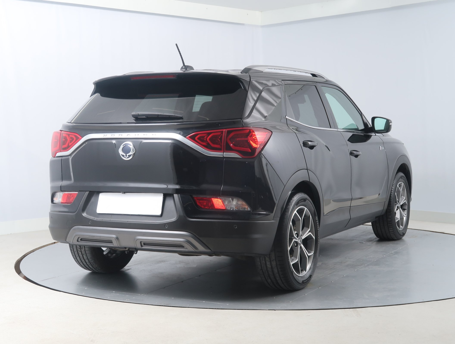SsangYong Korando - 2024
