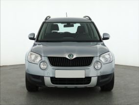 Skoda Yeti - 2012