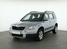 Skoda Yeti - 2012
