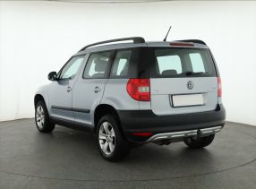 Skoda Yeti - 2012