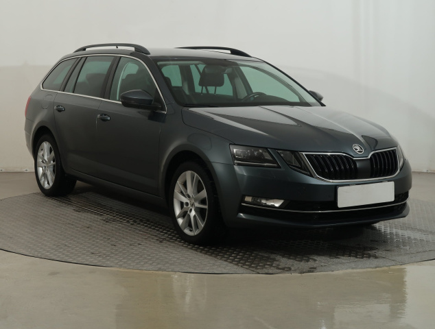 Škoda Octavia 2018