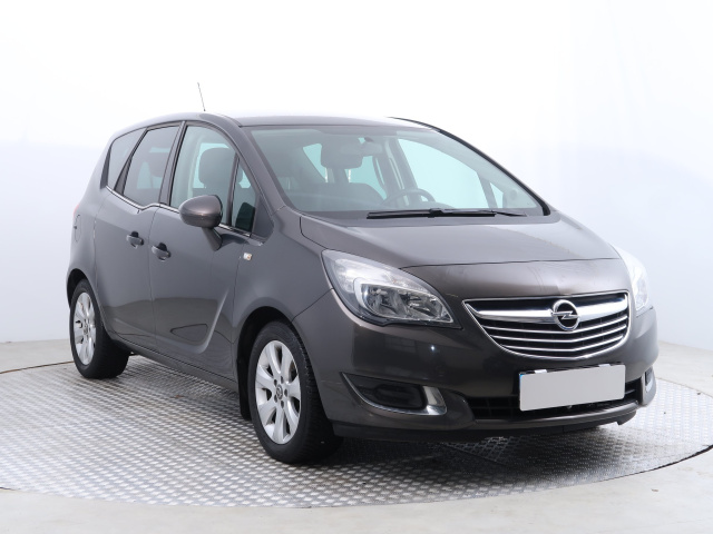 Opel Meriva 2016