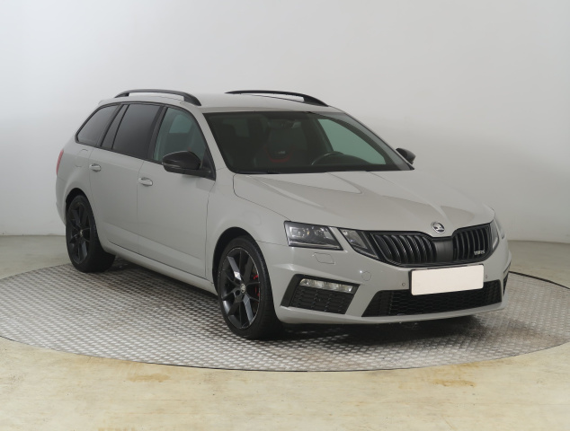 Škoda Octavia 2018