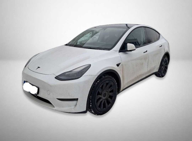 Tesla Model Y 2022