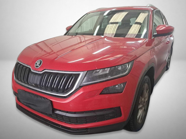 Škoda Kodiaq 2018