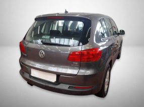 Volkswagen Tiguan - 2012